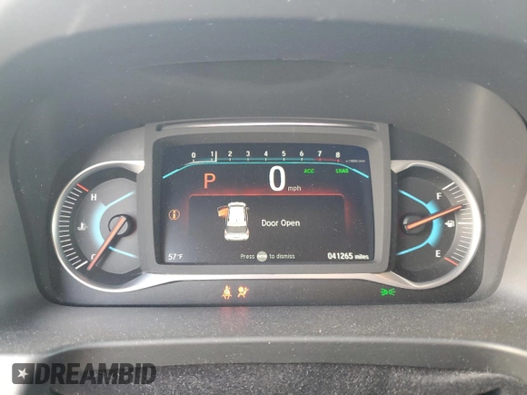 2022 Honda Pilot Special Edition with VIN 5FNYF6H2XNB002969, listed as a Copart auction lot 49234435 with 41,265 mi miles and Salvage Title. Bid and sale history available at carsss.com. Image 9.