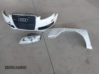 2010 Audi A6 Premium Plus with VIN WAUFGAFB9AN052359, listed as a IAAI auction lot 41861611 with 212,438 mi miles and . Bid and sale history available at DreamBid. Image 12.