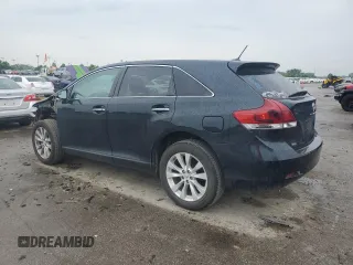 2013 Toyota Venza LE с VIN 4T3BA3BB8DU041693, выставлен на аукционе Copart как лот 58927095 с пробегом 177 274 миль миль и Чистый • Clean title. История ставок и продаж доступна на DreamBid. Изображение 2.