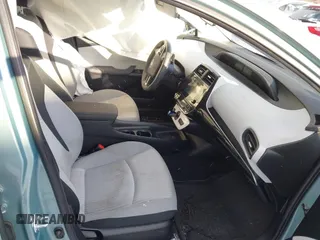 2016 Toyota Prius Two with VIN JTDKBRFU4G3017233, listed as a IAAI auction lot 41520005 with 95,501 mi miles and . Bid and sale history available at DreamBid. Image 5.