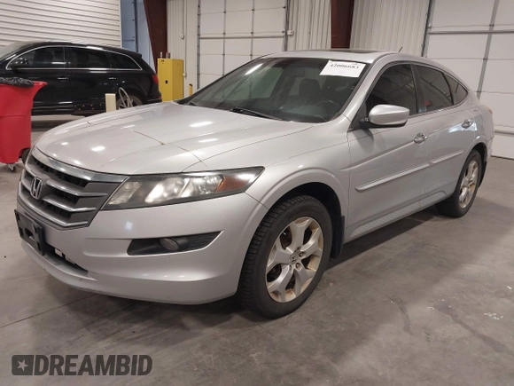 2011 Honda Accord Crosstour EX-L with VIN 5J6TF2H55BL004239, listed as a IAAI auction lot 42006683 with 232,077 mi miles. Bid and sale history available at carsss.com. Image 17.