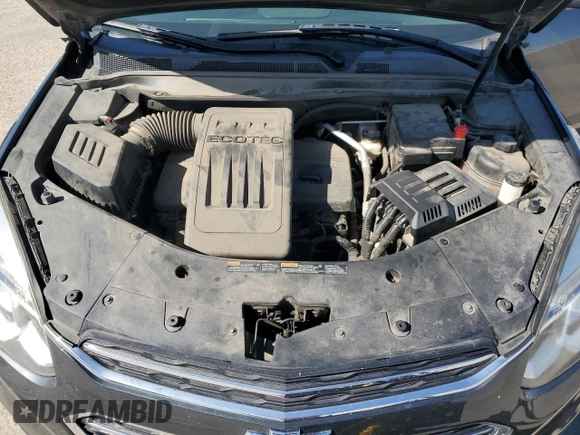 2017 Chevrolet Equinox LT with VIN 2GNALCEK2H6256576, listed as a Copart auction lot 51655405 with 96,429 mi miles and Salvage Title. Bid and sale history available at DreamBid. Image 12.