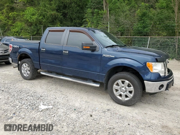 2013 Ford F-150 XL с VIN 1FTFW1EFXDKF35648, выставлен на аукционе Copart как лот 64216015 с пробегом 186 887 миль миль и Списание • Salvage title. История ставок и продаж доступна на DreamBid. Изображение 4.