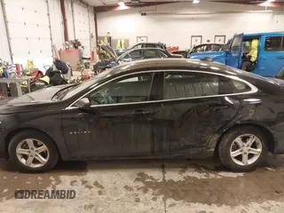 2022 Chevrolet Malibu LS with VIN 1G1ZB5ST1NF207984, listed as a IAAI auction lot 41466019 with 37,051 mi miles and . Bid and sale history available at DreamBid. Image 15.