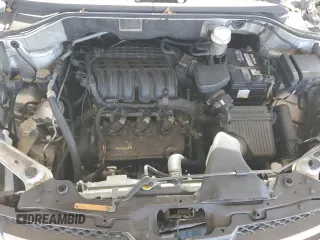 2007 Mitsubishi Endeavor LS with VIN 4A4MM21S17E030650, listed as a Copart auction lot 81794764 with 298,225 mi miles and Salvage Title. Bid and sale history available at carsss.com. Image 12.