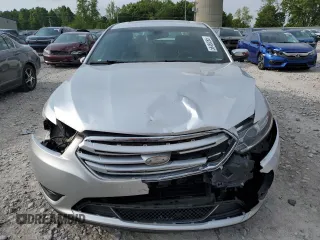 2013 Ford Taurus Limited с VIN 1FAHP2F86DG188338, выставлен на аукционе Copart как лот 58488265 с пробегом 108 433 миль миль и Чистый • Clean title. История ставок и продаж доступна на DreamBid. Изображение 5.