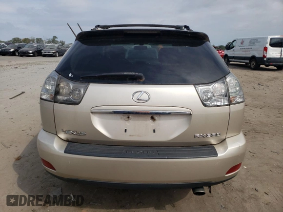 2005 Lexus RX 330 with VIN 2T2HA31U95C054800, listed as a Copart auction lot 71879044 with 203,215 mi miles and Clean Title. Bid and sale history available at carsss.com. Image 6.