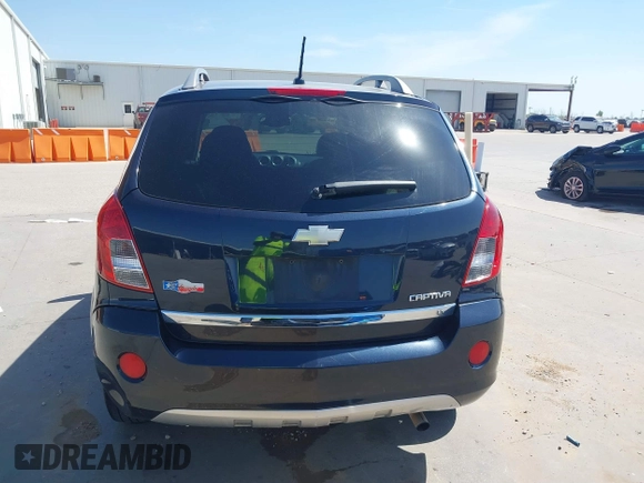 2014 Chevrolet Captiva Sport LT with VIN 3GNAL3EK2ES681051, listed as a IAAI auction lot 41876851 with 160,387 mi miles and . Bid and sale history available at DreamBid. Image 16.