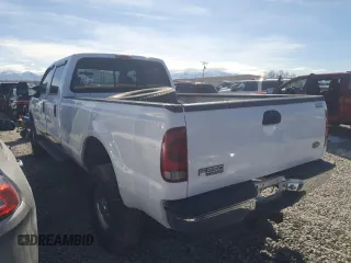 2000 Ford F-350 XL with VIN 3FTSW31F7YMA47515, listed as a Copart auction lot 50176615 with 455,551 mi miles and Clean Title. Bid and sale history available at DreamBid. Image 2.