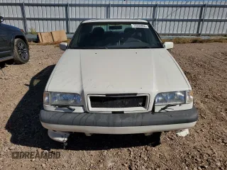 1997 Volvo 850 с VIN YV1LS582XV2381016, выставлен на аукционе Copart как лот 73335054 с пробегом 106 900 миль миль и Чистый • Clean title. История ставок и продаж доступна на DreamBid. Изображение 5.