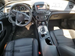 2016 Buick Regal GS with VIN 2G4GU5GX4G9109494, listed as a Copart auction lot 60904014 with 12,149 mi miles and Non Repairable. Bid and sale history available at carsss.com. Image 8.