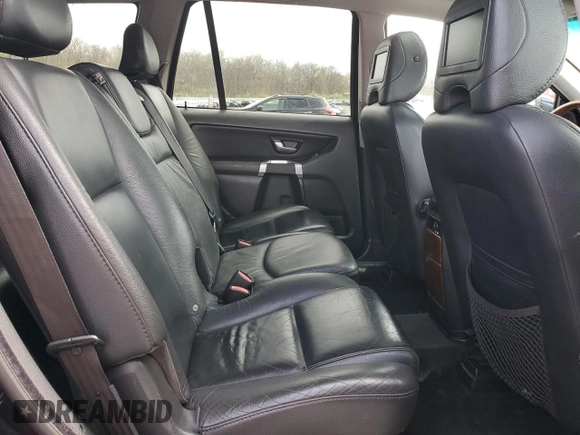 2007 Volvo XC90 V8 with VIN YV4CZ852471343410, listed as a Copart auction lot 54173175 with 191,609 mi miles and Clean Title. Bid and sale history available at carsss.com. Image 11.