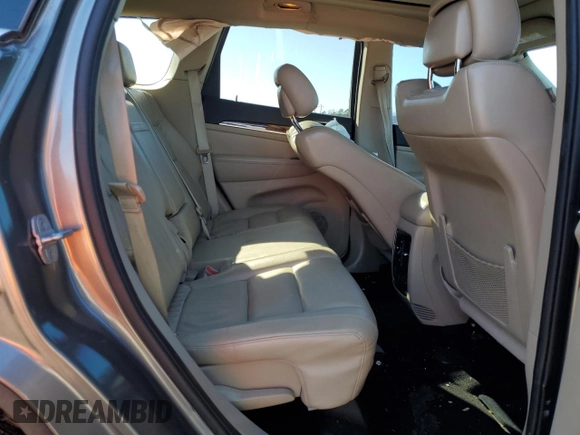 2013 Jeep Grand Cherokee Limited with VIN 1C4RJEBG4DC508147, listed as a Copart auction lot 47617945 with 203,680 mi miles and Salvage Title. Bid and sale history available at carsss.com. Image 11.