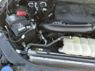 2022 Ford F-150 XL с VIN 1FTEW1C88NKD07195, выставлен на аукционе Copart как лот 80496145 с пробегом 94 526 миль миль и Списание • Salvage title. История ставок и продаж доступна на DreamBid. Изображение 13.