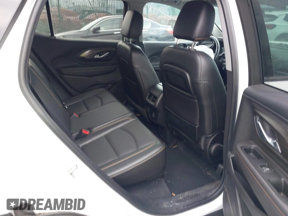 2020 GMC Terrain SLT с VIN 3GKALVEX2LL131196, выставлен на аукционе IAAI как лот 41651866 с пробегом 27 686 миль миль и . История ставок и продаж доступна на DreamBid. Изображение 8.