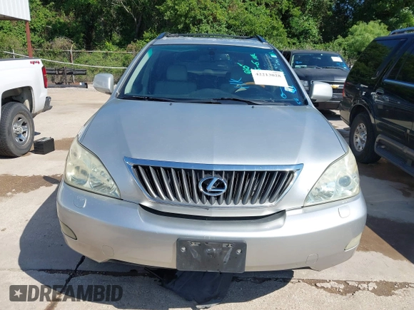 2008 Lexus RX 350 with VIN 2T2GK31U58C035710, listed as a IAAI auction lot 42213028 with 200,359 mi miles and . Bid and sale history available at DreamBid. Image 12.