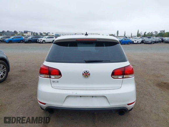 2013 Volkswagen Golf GTI with VIN WVWFD7AJ3DW126502, listed as a IAAI auction lot 42396374 with 113,134 mi miles and . Bid and sale history available at DreamBid. Image 16.
