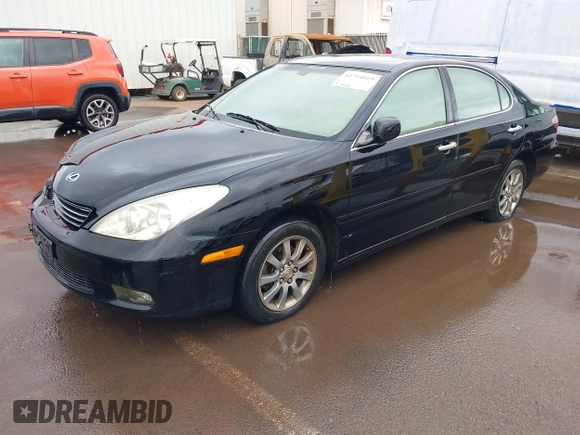 2002 Lexus ES 300 with VIN JTHBF30G820073933, listed as a IAAI auction lot 41794019 with 216,028 mi miles and . Bid and sale history available at DreamBid. Image 17.