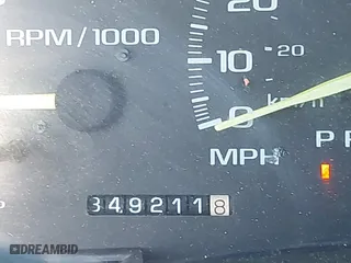 1996 Chevrolet Tahoe with VIN 1GNEK13RXTJ418622, listed as a IAAI auction lot 41879760 with 349,211 mi miles. Bid and sale history available at carsss.com. Image 15.