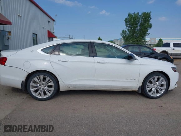 2015 Chevrolet Impala LS with VIN 2G11X5SL9F9224881, listed as a IAAI auction lot 42377979 with 117,332 mi miles and . Bid and sale history available at DreamBid. Image 13.