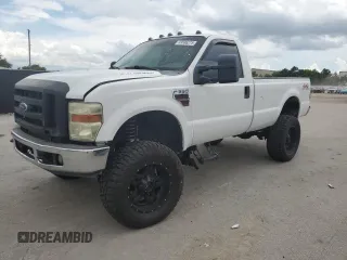 2008 Ford F-350 with VIN 1FTSF31R88EB13196, listed as a Copart auction lot 63586275 with 192,311 mi miles and Clean title. Bid and sale history available at DreamBid. Image 1.