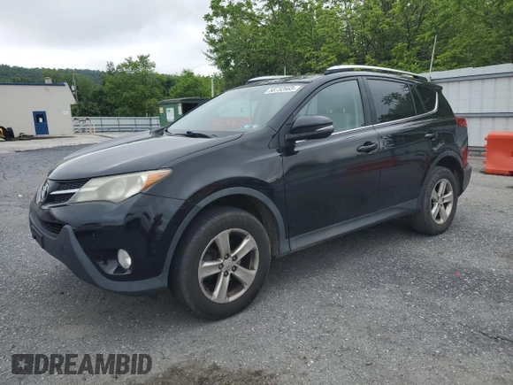2013 Toyota RAV4 XLE с VIN 2T3RFREV6DW044911, выставлен на аукционе Copart как лот 58732665 с пробегом 216 777 миль миль и Списание • Salvage title. История ставок и продаж доступна на DreamBid. Изображение 1.