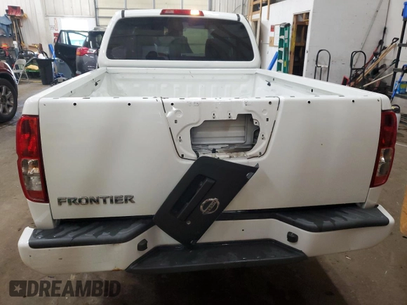 2021 Nissan Frontier S с VIN 1N6ED0CE3MN704328, выставлен на аукционе Copart как лот 57998725 с пробегом 117 176 миль миль и Чистый • Clean title. История ставок и продаж доступна на DreamBid. Изображение 6.