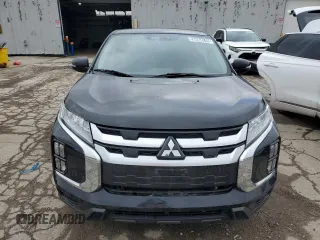 2021 Mitsubishi Outlander Sport SE with VIN JA4APVAU2MU012366, listed as a Copart auction lot 50684245 with 90,639 mi miles and Clean Title. Bid and sale history available at carsss.com. Image 5.