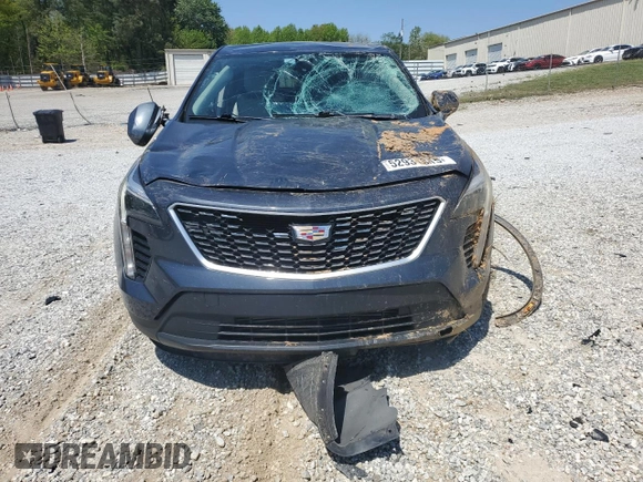 2019 Cadillac XT4 FWD Luxury z VIN 1GYAZAR44KF155215, wystawiony jako Copart lot #52931315 z przebiegiem 78 502 mil mil oraz Szkoda całkowita • Salvage title. Historia ofert i sprzedaży dostępna na DreamBid. Obrazek 5.