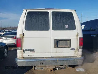 2011 Ford Econoline Passenger XL with VIN 1FBSS3BL8BDA11484, listed as a IAAI auction lot 41532204 with 309,062 mi miles and . Bid and sale history available at DreamBid. Image 16.