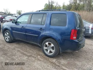 2015 Honda Pilot EX-L z VIN 5FNYF4H52FB020804, wystawiony jako IAAI lot #42003067 z przebiegiem 193 253 mil mil oraz . Historia ofert i sprzedaży dostępna na DreamBid. Obrazek 3.