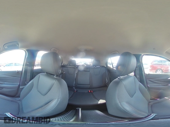 2021 Buick Encore GX Select with VIN KL4MMDSL6MB065928, listed as a Copart auction lot 57675195 with 80,330 mi miles and Salvage title. Bid and sale history available at DreamBid. Image 15.