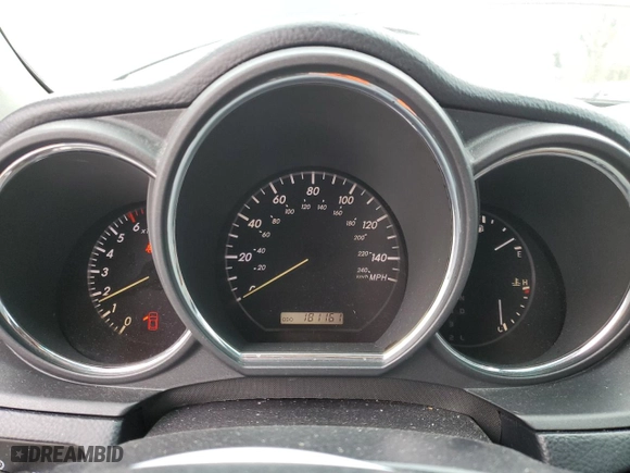 2005 Lexus RX 330 with VIN 2T2GA31UX5C031439, listed as a Copart auction lot 48730095 with 181,161 mi miles and Clean Title. Bid and sale history available at carsss.com. Image 9.