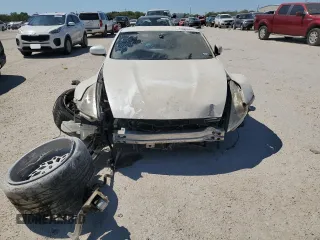 2017 Nissan 370Z Touring with VIN JN1AZ4EH1HM952075, listed as a Copart auction lot 73363504 with 0 mi miles and Salvage Title. Bid and sale history available at carsss.com. Image 5.