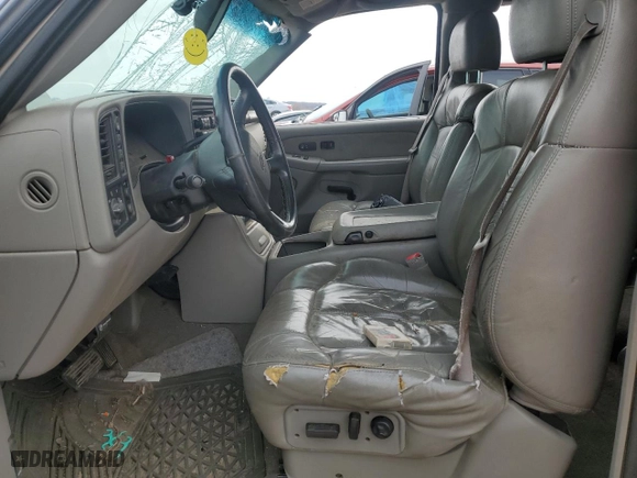 2002 Chevrolet Silverado 1500 LS with VIN 2GCEK19T821199003, listed as a Copart auction lot 49421915 with 0 mi miles and Clean Title. Bid and sale history available at carsss.com. Image 7.