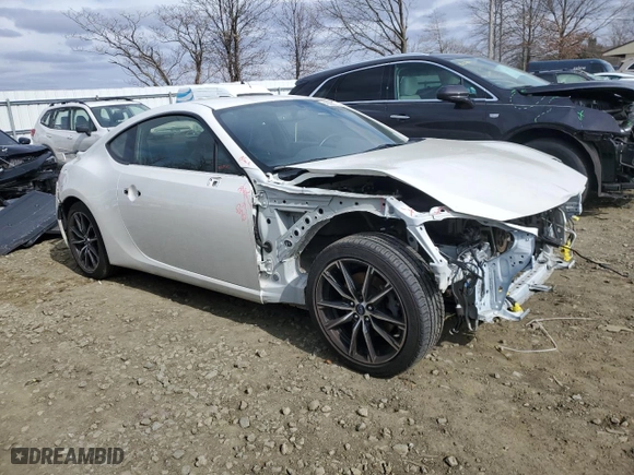 2020 Subaru BRZ Limited with VIN JF1ZCAC14L8702777, listed as a Copart auction lot 45990125 with 67,114 mi miles and Salvage Title. Bid and sale history available at carsss.com. Image 4.