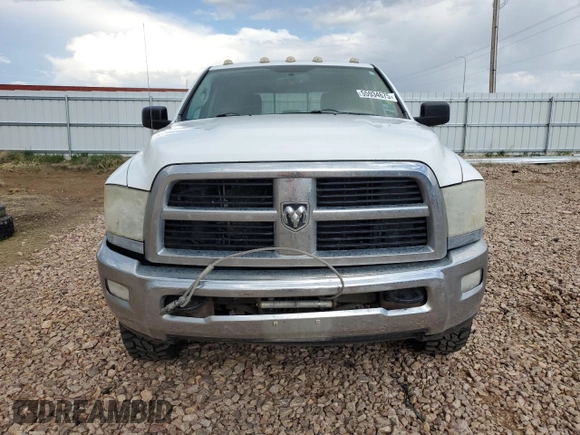 2011 Ram 2500 ST с VIN 3D7TT2CT9BG624115, выставлен на аукционе Copart как лот 55934675 с пробегом 142 799 миль миль и Списание • Salvage title. История ставок и продаж доступна на DreamBid. Изображение 5.
