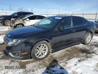 2011 Ford Fusion SPORT with VIN 3FAHP0DC1BR332413, listed as a Copart auction lot 49675235 with 296,832 mi miles and Salvage Title. Bid and sale history available at carsss.com. Image 1.