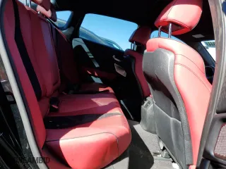 2022 Acura TLX Type S w/Performance Tire with VIN 19UUB7F9XNA001248, listed as a Copart auction lot 77235344 with 31,551 mi miles and Salvage Title. Bid and sale history available at carsss.com. Image 10.