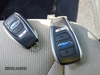 2022 Subaru Impreza Premium with VIN 4S3GKAD63N3606055, listed as a IAAI auction lot 41787174 with 37,512 mi miles and . Bid and sale history available at DreamBid. Image 11.