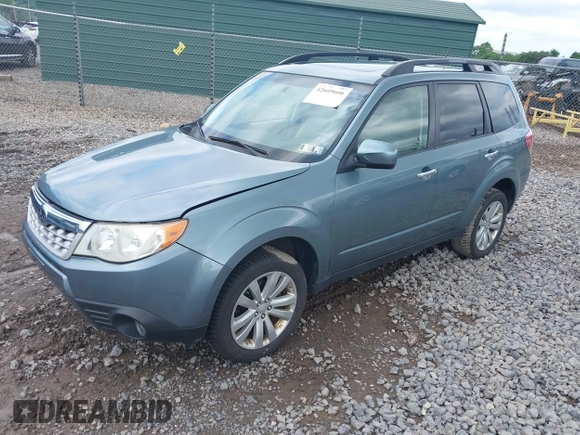 2012 Subaru Forester X Premium with VIN JF2SHADC4CH434795, listed as a IAAI auction lot 42669666 with 107,015 mi miles and . Bid and sale history available at DreamBid. Image 18.
