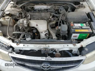 2001 Toyota Solara SE z VIN 2T1CG22P91C499399, wystawiony jako Copart lot #47364615 z przebiegiem 250 263 mil mil oraz Szkoda całkowita • Salvage title. Historia ofert i sprzedaży dostępna na DreamBid. Obrazek 11.