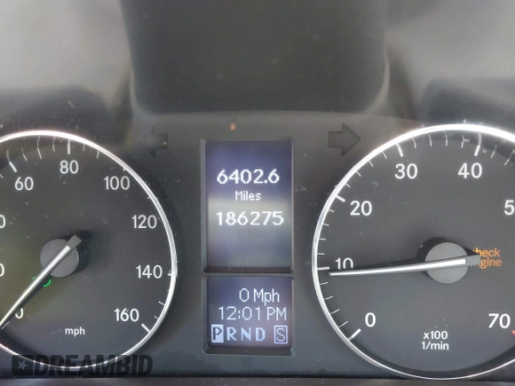 2006 Mercedes-Benz C 230 Sport z VIN WDBRF52H76F762025, wystawiony jako IAAI lot #42197195 z przebiegiem 186 275 mil mil oraz . Historia ofert i sprzedaży dostępna na DreamBid. Obrazek 7.