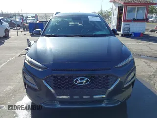 2018 Hyundai Kona Limited with VIN KM8K33A59JU085597, listed as a IAAI auction lot 41804485 with 142,172 mi miles. Bid and sale history available at carsss.com. Image 13.