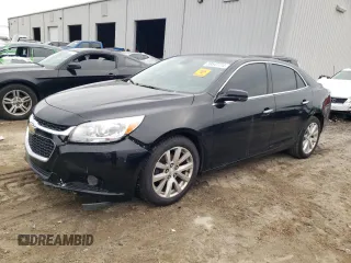 2016 Chevrolet Malibu Limited LTZ with VIN 1G11E5SA0GU122829, listed as a Copart auction lot 39547114 with 140,532 mi miles. Bid and sale history available at carsss.com. Image 1.