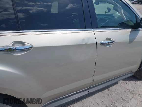 2014 Chevrolet Equinox LTZ with VIN 2GNFLHEK6E6281012, listed as a IAAI auction lot 39797831 with 1 mi miles. Bid and sale history available at carsss.com. Image 13.