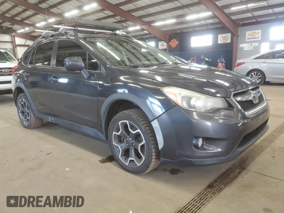 2014 Subaru Crosstrek Limited z VIN JF2GPAKCXE8234387, wystawiony jako Copart lot #52786575 z przebiegiem 205 660 mil mil oraz Czysty tytuł • Clean title. Historia ofert i sprzedaży dostępna na DreamBid. Obrazek 4.