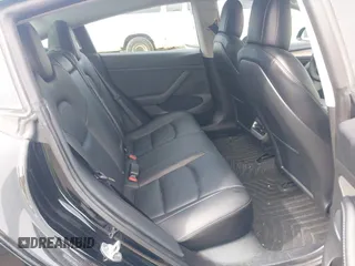 2022 Tesla Model 3 Long Range with VIN 5YJ3E1EBXNF177128, listed as a IAAI auction lot 41966089 with 75,140 mi miles and . Bid and sale history available at DreamBid. Image 8.