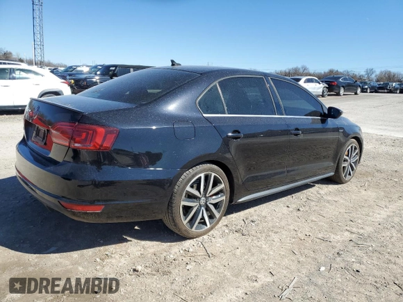 2014 Volkswagen Jetta GLI Edition 30 z VIN 3VW4S7AJ4EM325666, wystawiony jako Copart lot #47444345 z przebiegiem 182 665 mil mil oraz Szkoda całkowita • Salvage title. Historia ofert i sprzedaży dostępna na DreamBid. Obrazek 3.