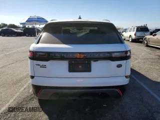 2019 Land Rover Range Rover Velar R-Dynamic SE z VIN SALYL2EX9KA209206, wystawiony jako Copart lot #76609604 z przebiegiem 59 047 mil mil oraz Szkoda całkowita • Salvage title. Historia ofert i sprzedaży dostępna na DreamBid. Obrazek 6.
